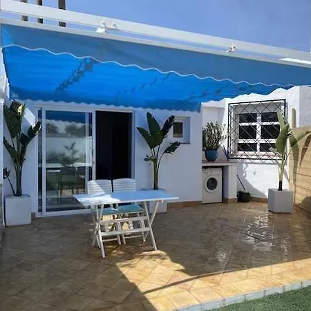 Holiday home Casita 2 Personas Piscina Privada Playa Cadiz