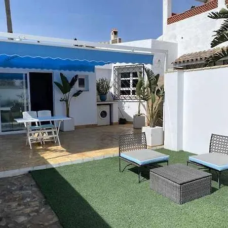 Ferienhaus Estudio Luna Piscina Privada