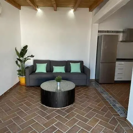 Estudio Luna Piscina Privada Ferienhaus