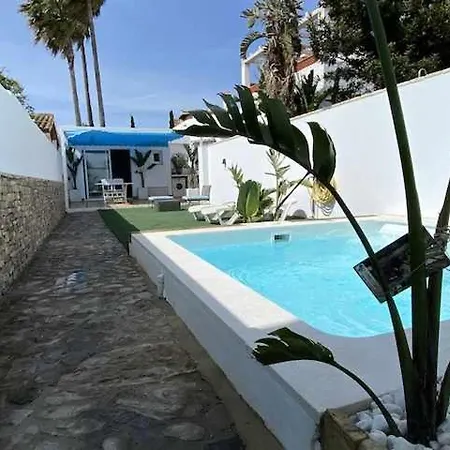 Casita 2 Personas Piscina Privada Playa Holiday home
