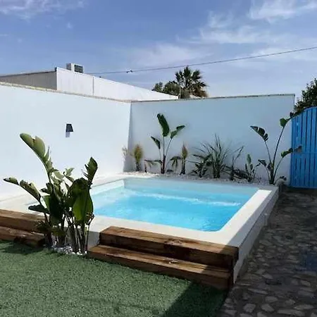 Casita 2 Personas Piscina Privada Playa *