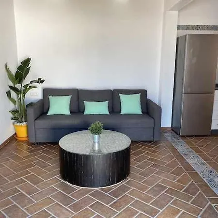 Estudio Luna Piscina Privada Ferienhaus Cádiz