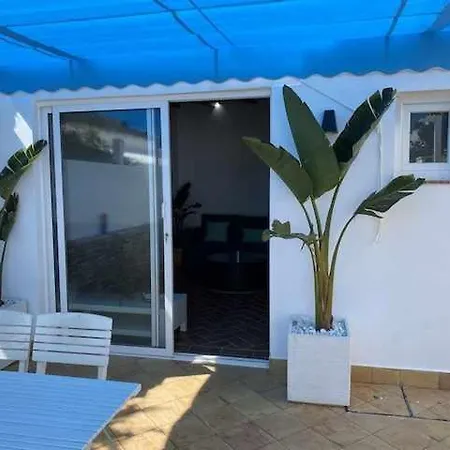 Holiday home Casita 2 Personas Piscina Privada Playa Cadiz