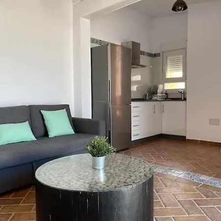 Estudio Luna Piscina Privada Ferienhaus