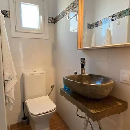 Estudio Luna Piscina Privada Ferienhaus *